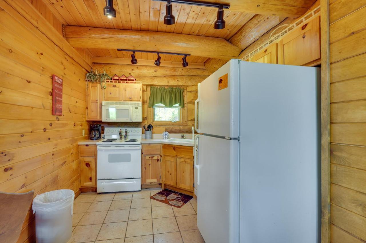 Smoky Mountain Vacation Rental Cabin With Hot Tub! Gatlinburg Zewnętrze zdjęcie