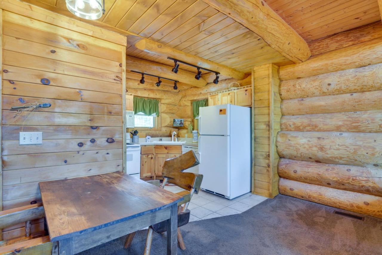 Smoky Mountain Vacation Rental Cabin With Hot Tub! Gatlinburg Zewnętrze zdjęcie