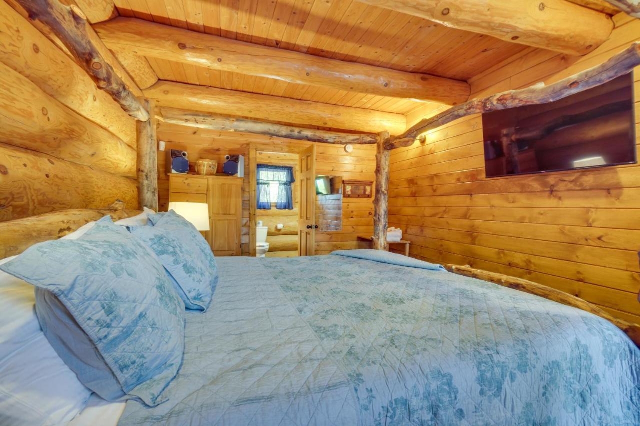 Smoky Mountain Vacation Rental Cabin With Hot Tub! Gatlinburg Zewnętrze zdjęcie